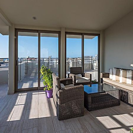 Olympia Penthouse Heraklion (Crete) Exterior foto