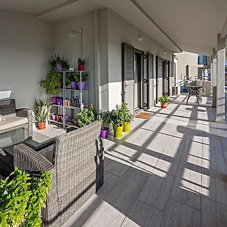 Olympia Penthouse Heraklion (Crete) Exterior foto