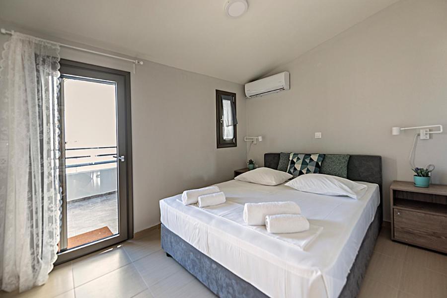 Olympia Penthouse Heraklion (Crete) Exterior foto
