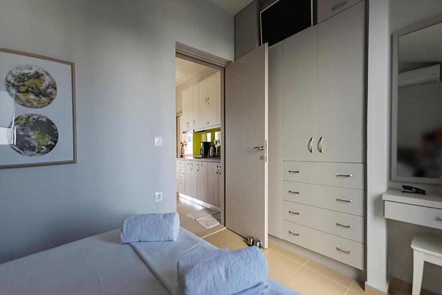 Olympia Penthouse Heraklion (Crete) Exterior foto